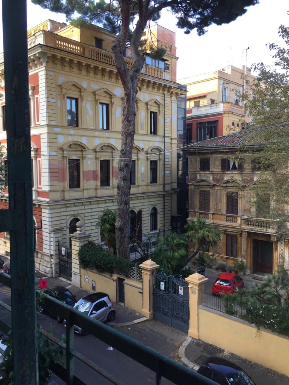 卡萨迪佩内洛普酒店 罗马 外观 照片